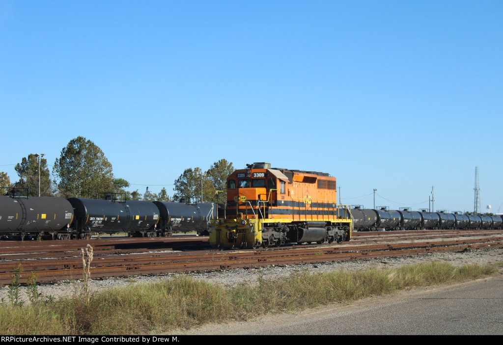 AGR power at AGR Mobile Yard (2)